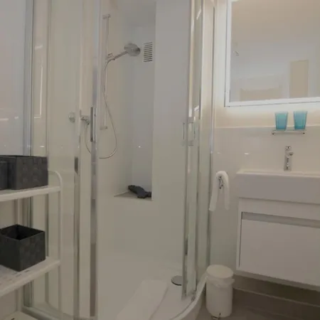 Strandflucht, Sehr Strandnah, Im Herzen Westerlands, Balkon, 1 Zi * 韦斯特兰